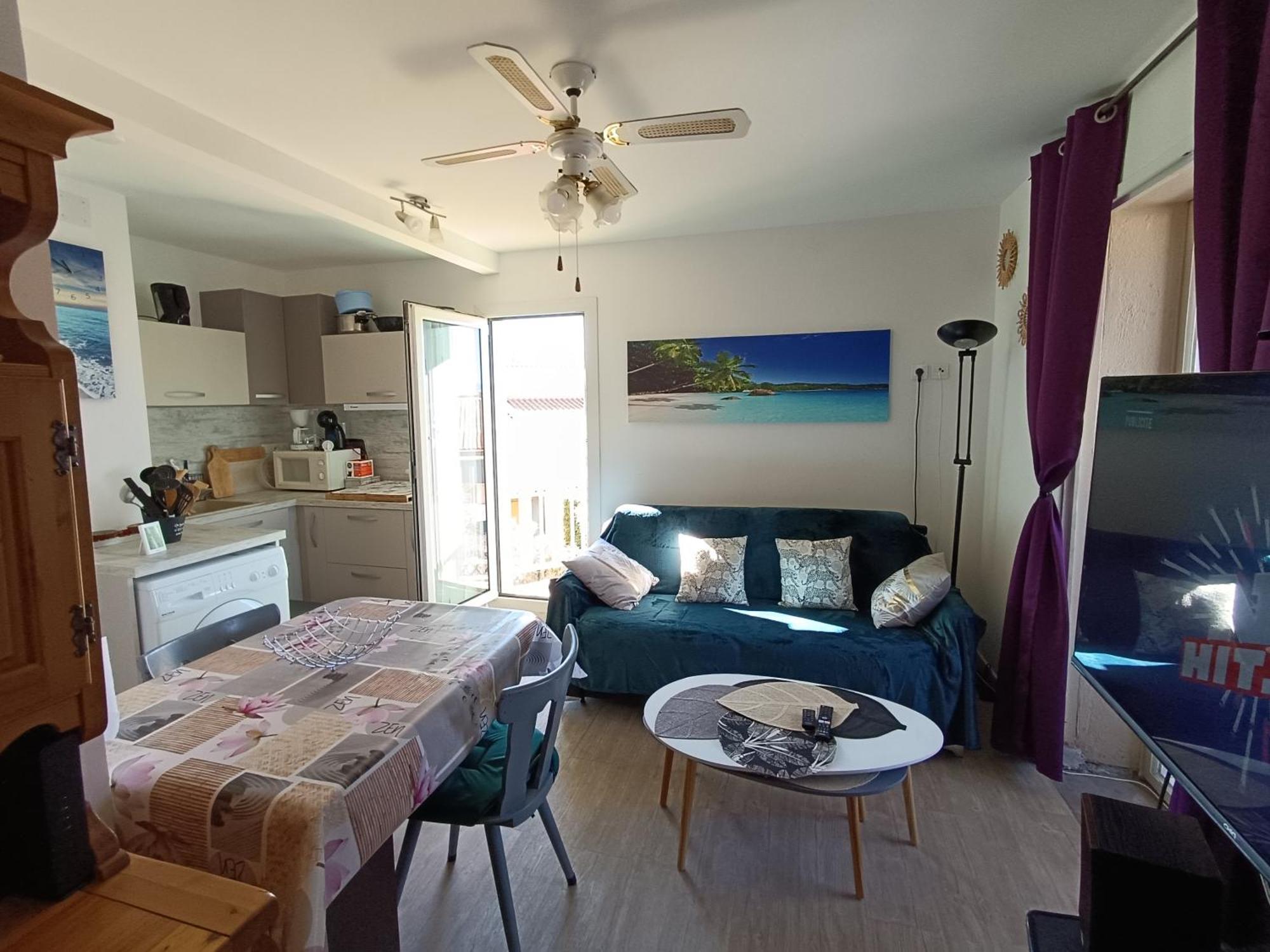 Superbe Confort Apartment Le Barcares